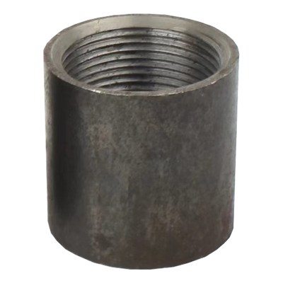 伟鹏双兴 熟铁内丝管箍直接 DN65[2.5寸] 个