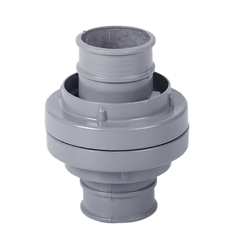 爱新优 水管水带接头接口 KD-65mm 2.5寸(套)