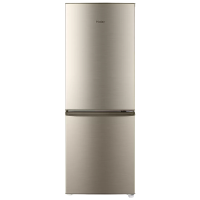海尔(Haier)两门冰箱180L容量小型家用电冰箱双门两门 深冷速冻 直冷速冻租房用小冰箱 BCD-180TMPS