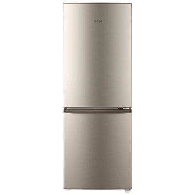 海尔(Haier)两门冰箱180L容量小型家用电冰箱双门两门 深冷速冻 直冷速冻租房用小冰箱 BCD-180TMPS