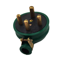 和居态 三相四线插头 32A 440V 个