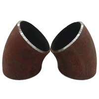 伟鹏双兴 碳钢焊接45度弯头 60*4mm(外径*壁厚) 个