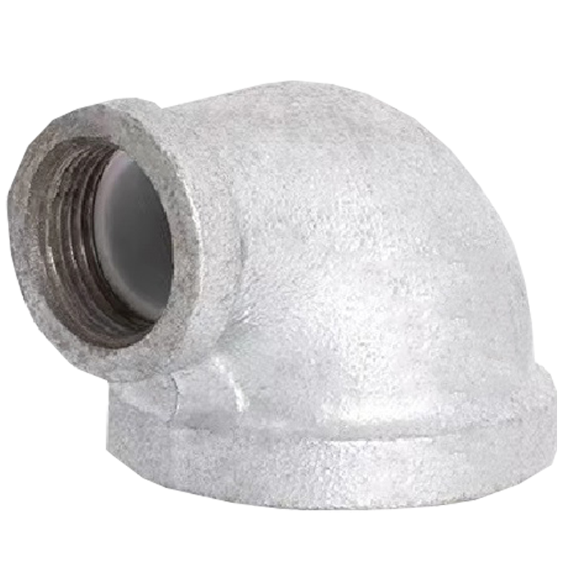 伟鹏双兴 镀锌衬塑内丝异径弯头 DN32×15[1.2寸变4分]个