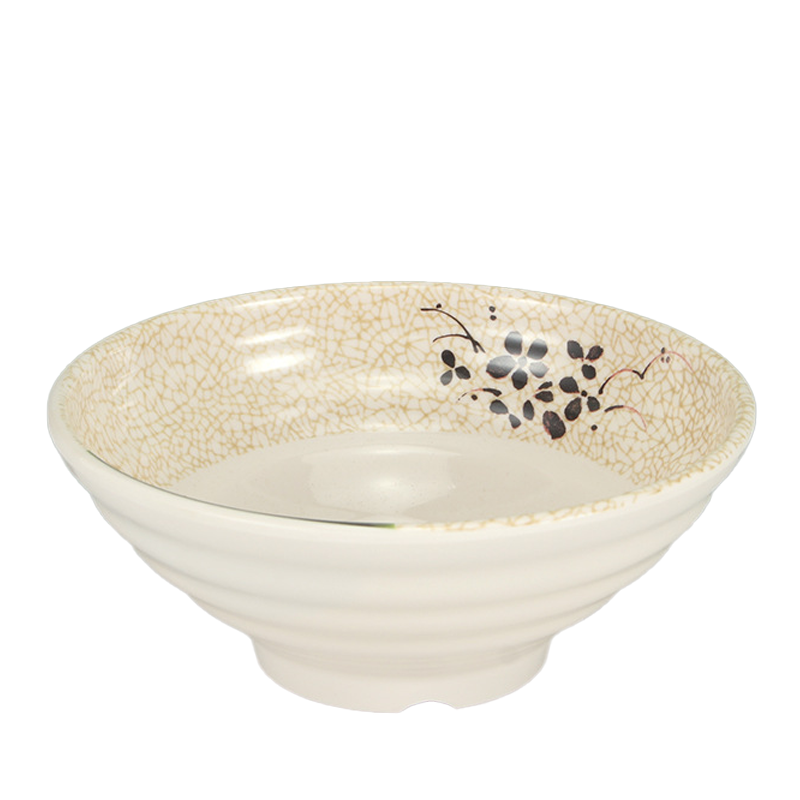 攸 大号青荷塑料碗 225*97*10mm 个