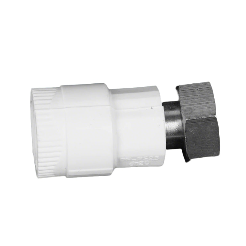 哈铁亿农 PPR活接弯头直4分20/个