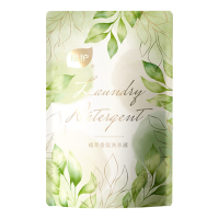 植护洗衣液500g*5袋植萃香氛去渍柔护ZH8488N5