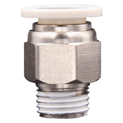 嘉禾长久 螺纹气管接头 PC10 个