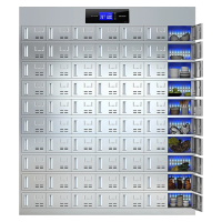 复岚 消毒碗柜 70门/台