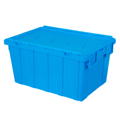 依韵珂加厚周转箱60*40*32cm个