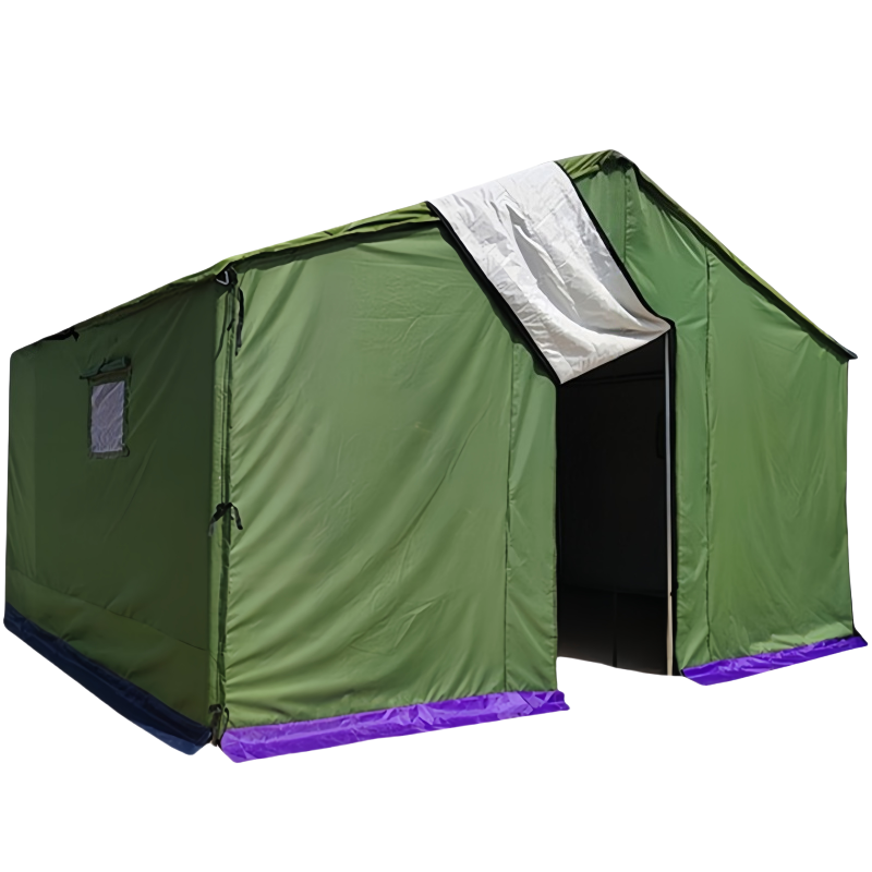 豫龙都户外帐篷加厚个