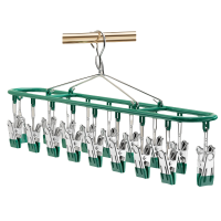 蕃蒂不锈钢晾衣夹20夹个