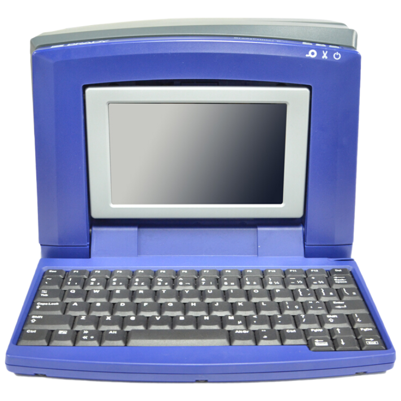 汉印 MT800 无线迷你A4打 印机 带3条碳带 一台装