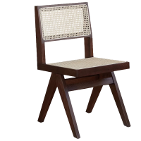 彭梵藤编靠背椅540*490*780mm把