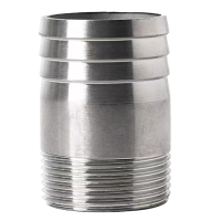 伟鹏双兴 304不锈钢外丝宝塔接头 DN15(4分) 个