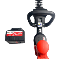 具非凡 绿篱机 J-600两电 台