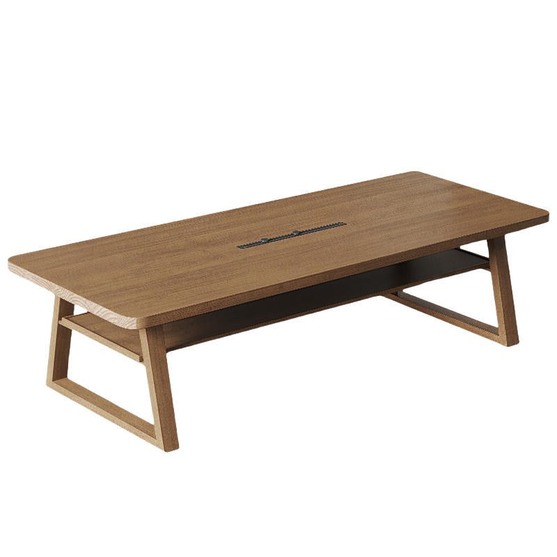 豫龙都 会议桌 2.4m 张