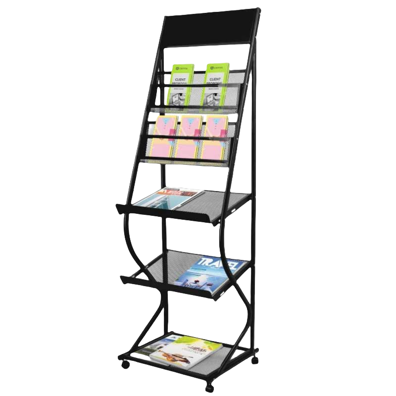 铭思达报刊架B款个