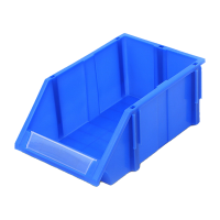 凌迪星塑料收纳盒330*205*140mm个