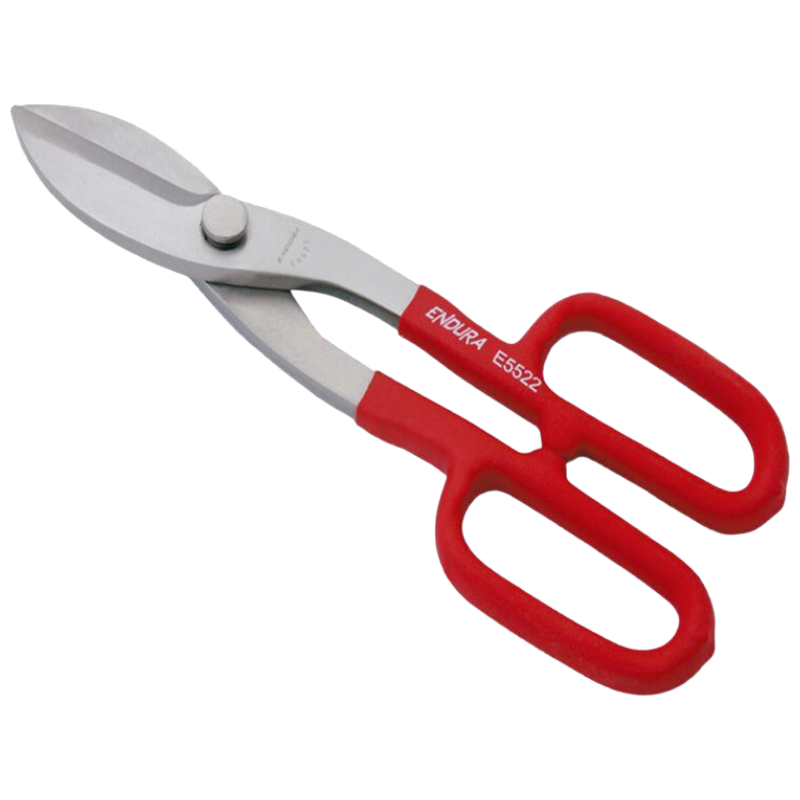 钢盾 铁皮剪不锈钢龙骨剪 省力工业级钢铝扣板剪子金刚网手工剪刀 10寸英式铁皮剪[S068310]