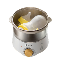 小熊蒸蛋器2025新款自动断电煮蛋器多功能家用小型蒸锅鸡蛋神器 浅绿色[智能款-可预约]