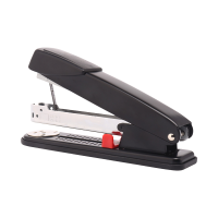 伴公式B1214订书机黑色