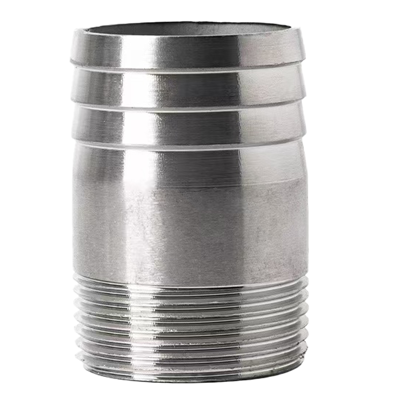 伟鹏双兴 304不锈钢外丝宝塔接头 DN80(3寸) 个