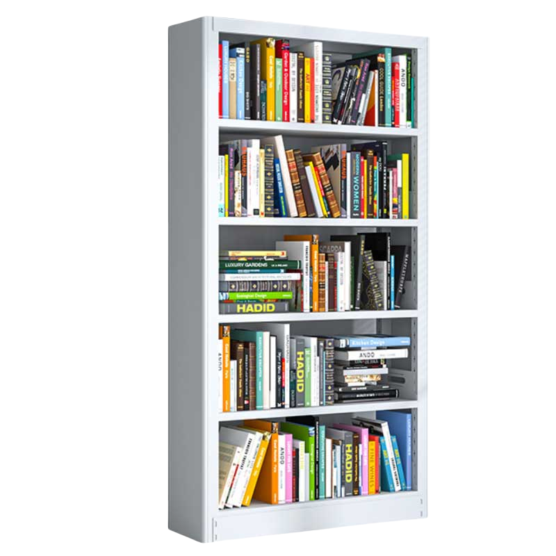 铭思达档案架单面100*30*200cm个