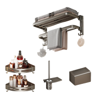 锁匠 置物架四件套/套