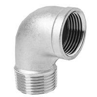 伟鹏双兴 304不锈钢内外丝弯头 DN65(2.5寸)个