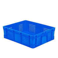 珂攸洋材料周转筐375*300*115mm个