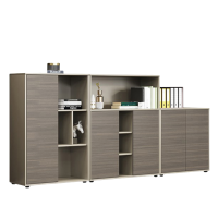 铭思达储物矮柜组合1套