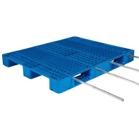 铭思达塑料托盘1.4*1.2米+四钢个