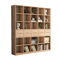 圣承启 资料柜 五列台