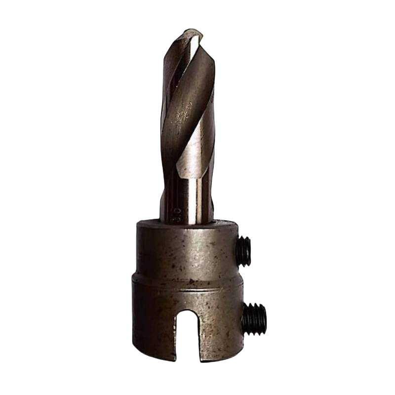 铭达鲁满 分体式开槽麻花钻头 13.2mm 支