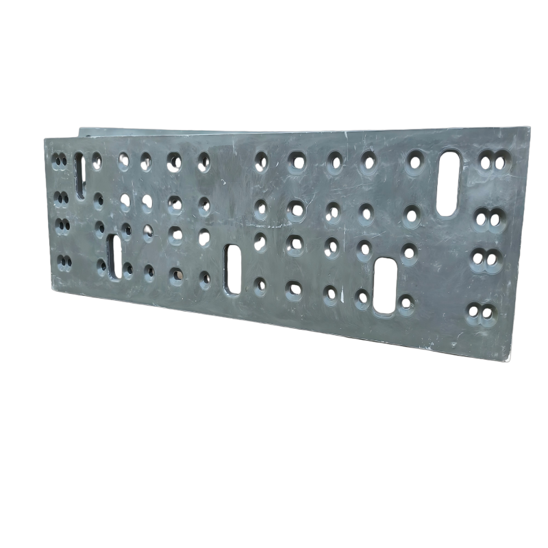 风灵玉秀+SMC复合材料硬面化基础板+840*250*20mm+块