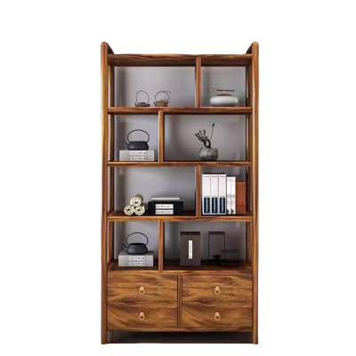 铭思达置物架木质个