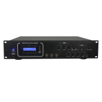 册视监控器材配件多功能功放机KP-3000台