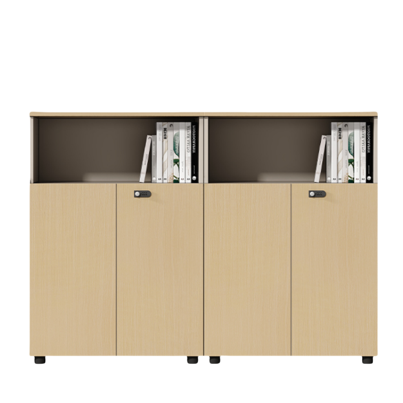 铭思达文件储物柜四门台