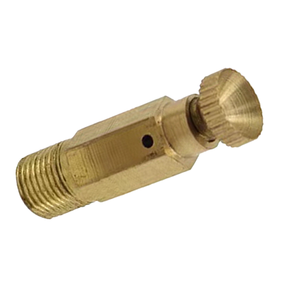 兴酉 暖气手动排气阀 4分*30mm 个