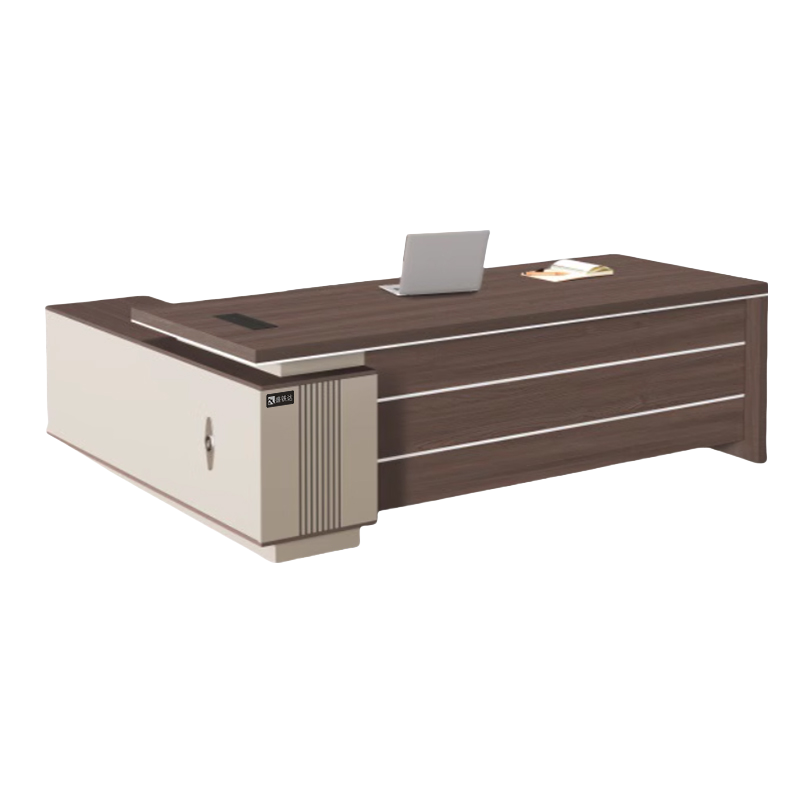 盛铁达 长条办公桌2400*2000*750mm STD-XXCT04 张