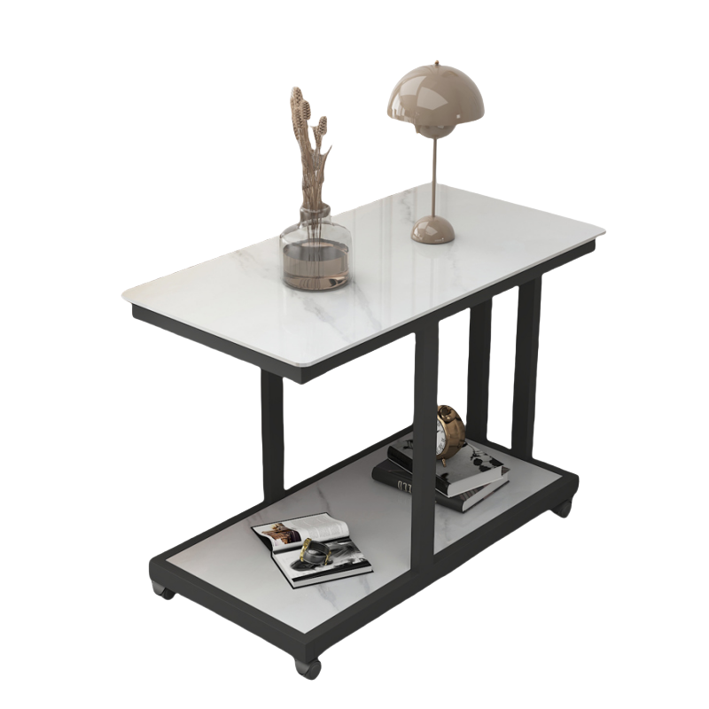 铭思达边桌茶几60*30*50cm个