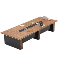 豫龙都 会议桌 2.2m 张