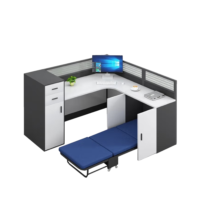 合祥源 L型屏风工位 1630*1800*1200mm (计价单位:套)