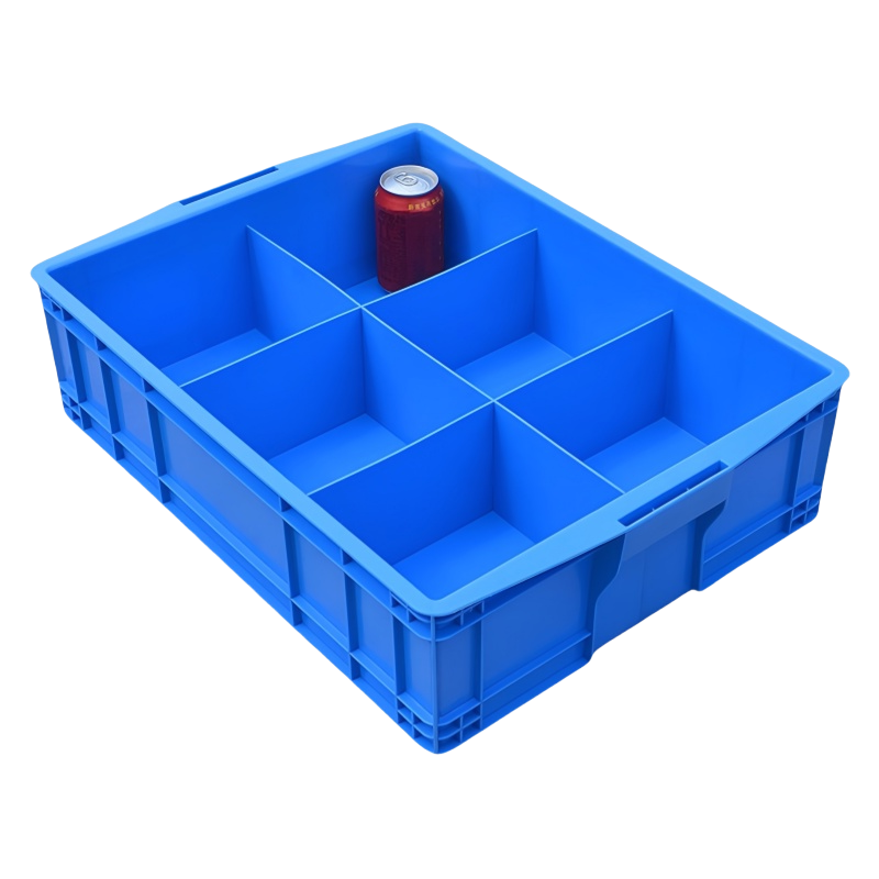 珂洋 配件收纳盒 B型六格 个