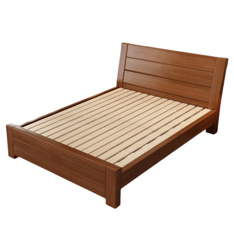 鑫木樽单人床120厘米张