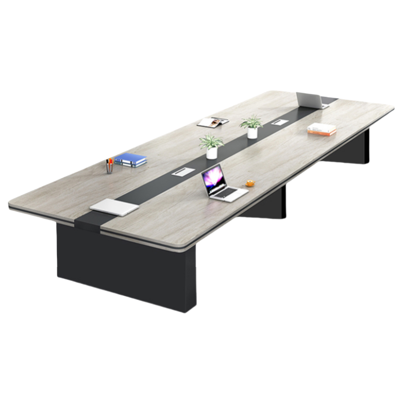 伟樽多人会议桌4.5*1.5*0.75m张