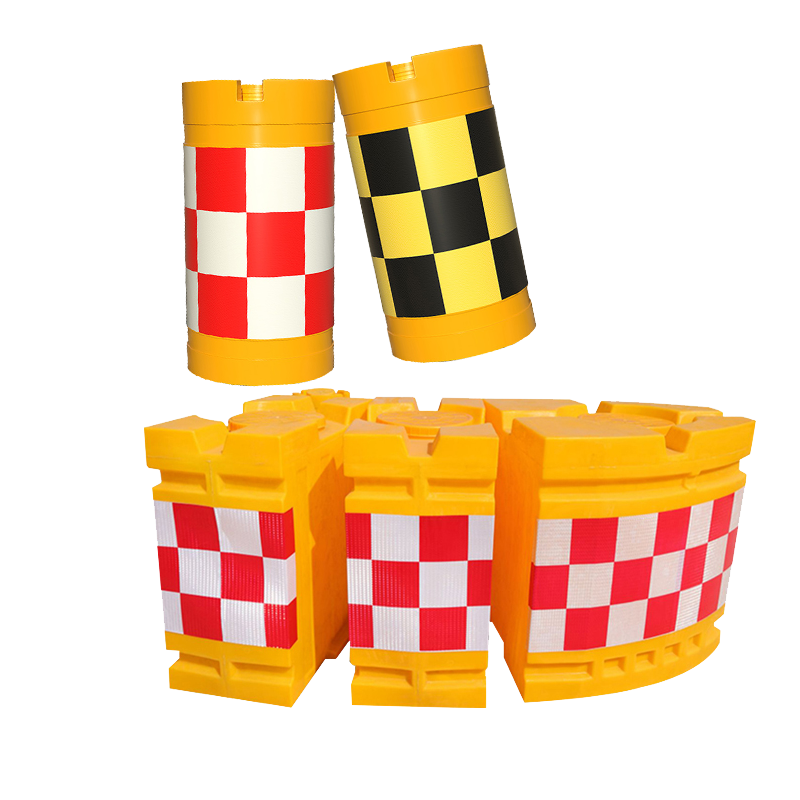 翼澜警示桶防撞墩 个