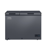 星星XINGX BCD-280XC/DC双温卧式冷藏冷冻家用冷柜