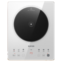 苏泊尔(SUPOR)甄晶流光电磁炉家用电陶炉火锅电磁灶电池炉大功率新型超薄超大面板炒菜电炉电火灶