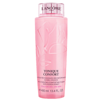LANCOME 兰蔻 大粉水 清滢保湿柔肤水 补水保湿紧急补水滋润不油腻易吸收二次清洁 400ml 干皮亲妈